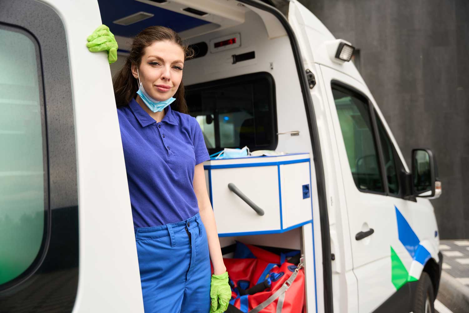 American Medical Transit